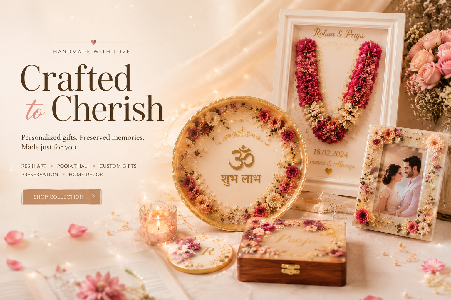 Wedding Keepsakes